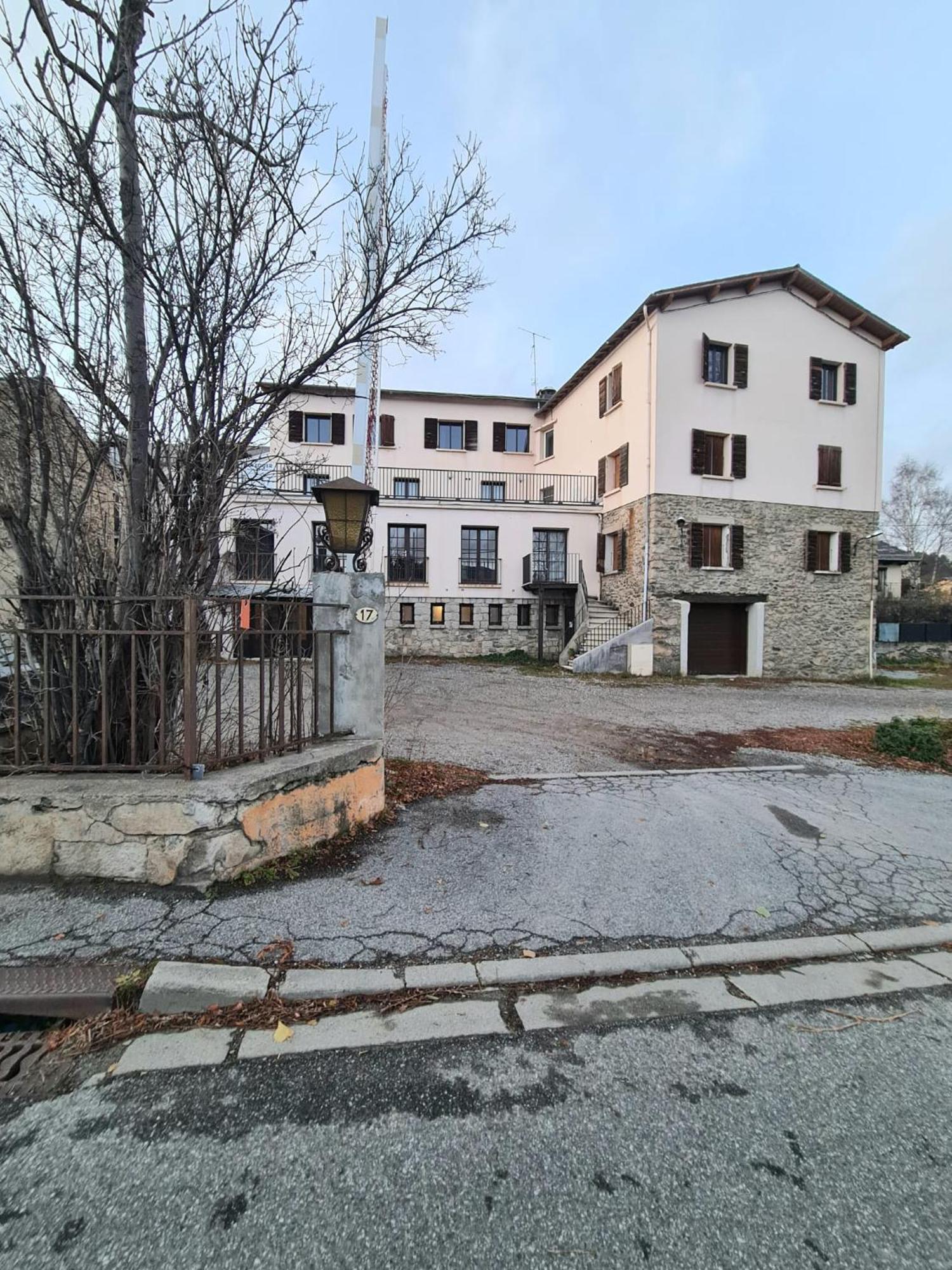 Apartament Centre De Formiguères Esterno foto